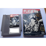 Platoon Con Caja (detalle) Nes Choice Ocean Nintendo