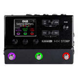 Pedalera Multiefecto Hx Stomp Line 6