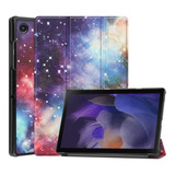 Funda Smart Para Samsung Galaxy Tab A8 10.5 X200 Galaxia