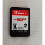 Juego Nintendo Switch Need For Speed Hot Pursuit