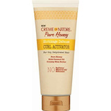 Creme Of Nature 7269128000 Pure Honey, Activador De Rizos