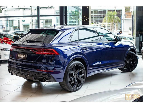 AUDI RS Q8 4.0 TFSI