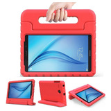 Funda Rudo Agarradera Foami Niños Galaxy Tab S6 Lite P610