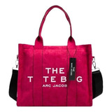 Bolsa The Tote Bag 2023 Nuevo Y Grande De Lona