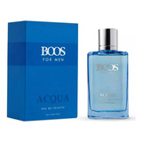 Boos Men Acqua Edt Vp. X 100 Ml.