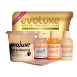 Mini Kit Completo Super Relaxamento Guanidina Evoluxe 225g