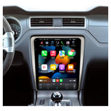 Estéreo De Coche Android 12.1 Gps Ford Mustang 2010-2014