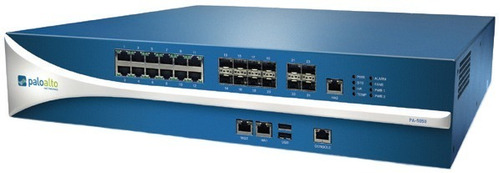 Firewall Vpn De 24 Puertos Palo Alto Networks Pa-5050