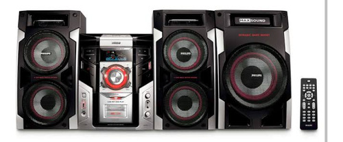 Mini Hi-fi System C/mp3 Fwm593/bk | Philips