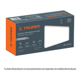 Guantes Latex Truper  2 Caja Con 100 P/c = 200pz