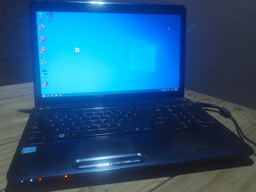 Notebook Toshiba. 8gb De Ram. 500gb. Core I5. 14'. Excelente