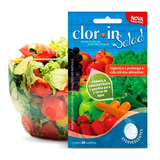 Clor In Salad - Higienizador De Verduras, Frutas E Legumes