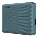 Toshiba Canvio Advance Plus Portable Hard Drive Portable Usb