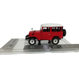 Toyota Land Cruiser Fj40 Modelo De Colección A Escala 1/43