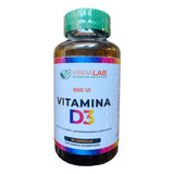 Vitamina D3 800 Ui 90 Capsulas . Agronewen