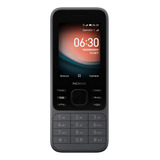 Celular Nokia 6300 4g Lte 4gb Tela 2.4 Zap Youtube Wi-fi 