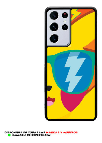 Funda Diseño Para Motorola Persnajes Pokeemon #3