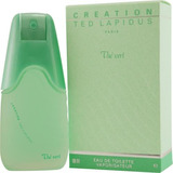 Perfume De Ted Lapidus Creation The Vert Edt En Spray Para M