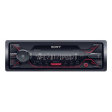 Stereo Auto Sony Bluetooth Usb Aux Dsx-a410bt 4x55w