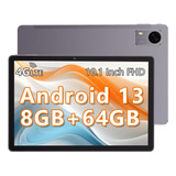 Tablet Android 13 De 10 Pulgadas, 8gb+64gb (expansion De 1tb