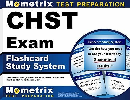 Book : Chst Exam Flashcard Study System Chst Test Practice.