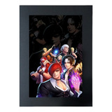 Cuadro De The King Of Fighters # 2