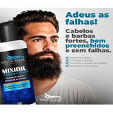 Mixidil Master Hair - Cabelos E Barbas