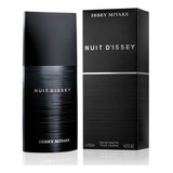 Perfume Issey Miyake Nuit D'issey 125 Ml Edt