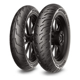 Llanta De Moto Michelin Pilot Street 2 130/70r17 62s