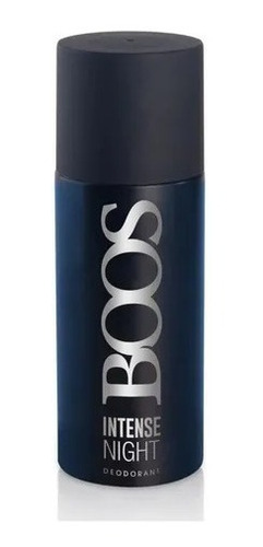 Desodorante Hombre Boos Intense Night 150ml