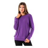 Sweater Lanilla Angora Colores A La Moda Talles M-xxl Ky 2z 