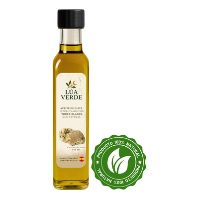 Aceite De Oliva Español Con Trufa Blanca 250 Ml | MercadoLibre