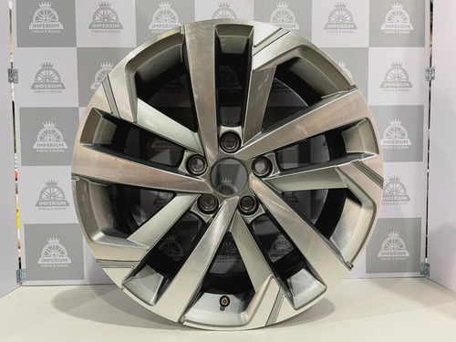 Roda Vw Virtus Aro 16 4x100 Original Volkswagem