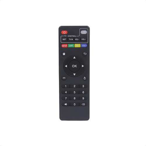 Control Remoto Para Tv Box Genérico Compatible Android Tv