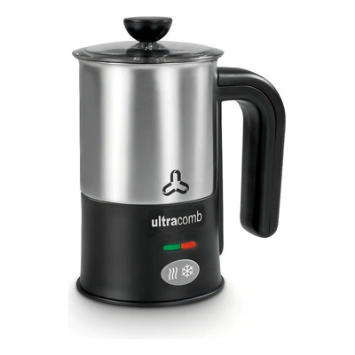 Espumador De Leche Ultracomb El-8501 Color Negro | Envío gratis