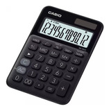 Calculadora Casio Ms-20nc Original.12 Digitos Negra Envios