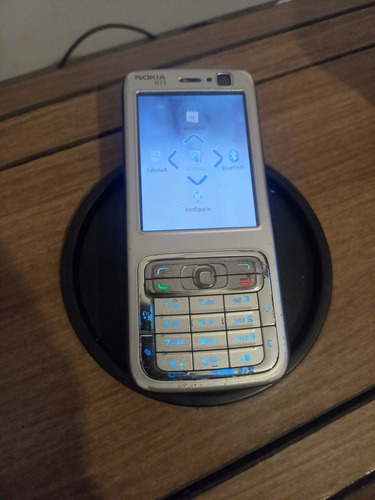 Celular Nokia N73 
