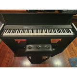 Piano Digital Korg Lp 350