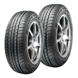 Paquete De 2 Llantas 195/55 R15 85v Ling Long Greenmax