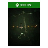 Outlast 2 Código 25 Digitos Global Xbox One E Series