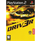 Driver Saga Completa Juegos Playstation 2