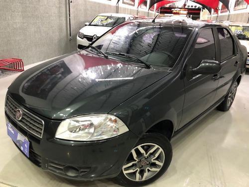 FIAT SIENA EL 1.4 ANO 2012