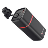 G-power Estacin De Energa Porttil, 20000 Mah/74 Wh, Cargador