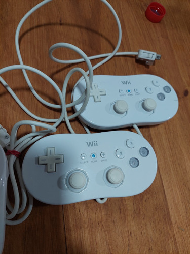 Control Clasico Nintendo Wii