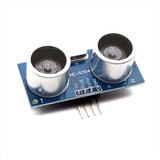 Sensor De Distancia Por Ultrasonido Hc-sr04 Proyectos Diy