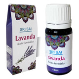 Esencia Premium Aromática Sri-sai  Lavanda  