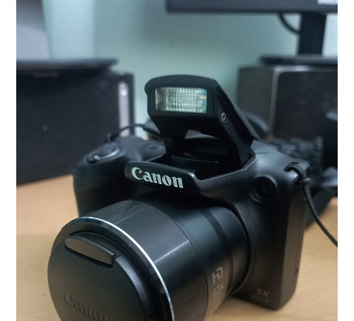 Camara Canon Powershot Sx420is Tripode