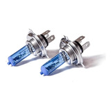 Lampara H4 Blue Vision Kobo Simil Xenon 12v 100/90w Autos