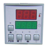 Controlador Genérico Para Horno Leña/gas/eléctrico 