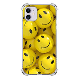 Capa Capinha Anti Shock Smile Emotion Sorrisos